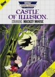 Castle of Illusion: Starring Mickey Mouse (Sega Master System)